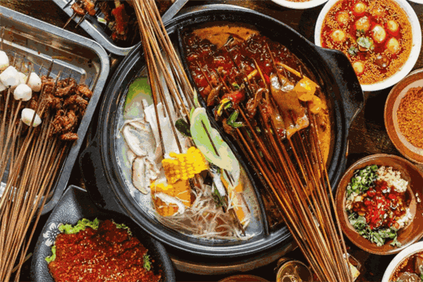 小兔妖串串香火锅